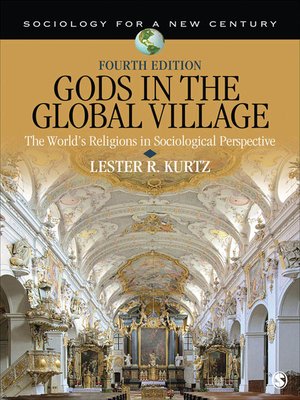 cover image of Gods in the Global Village